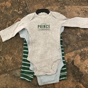 Carters 3 piece boys set